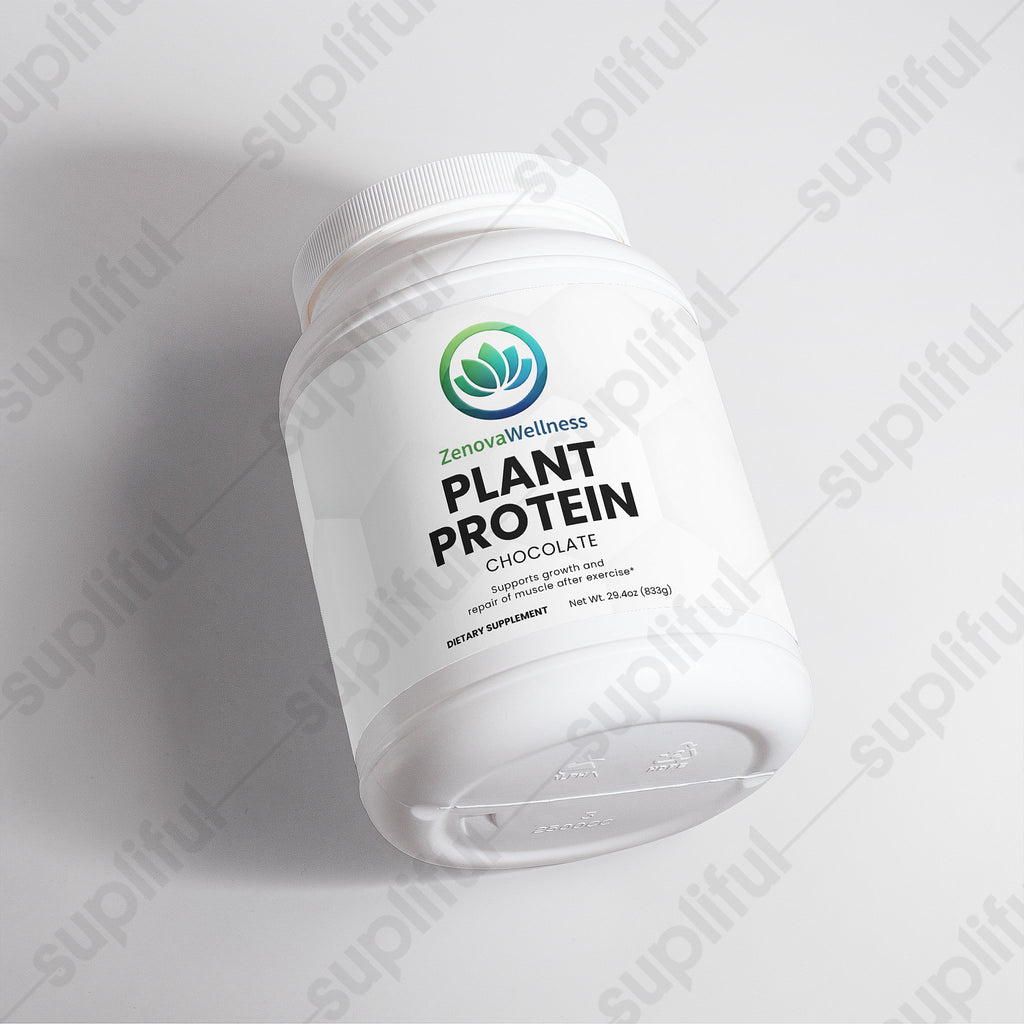 Plant Protein (Chocolate)