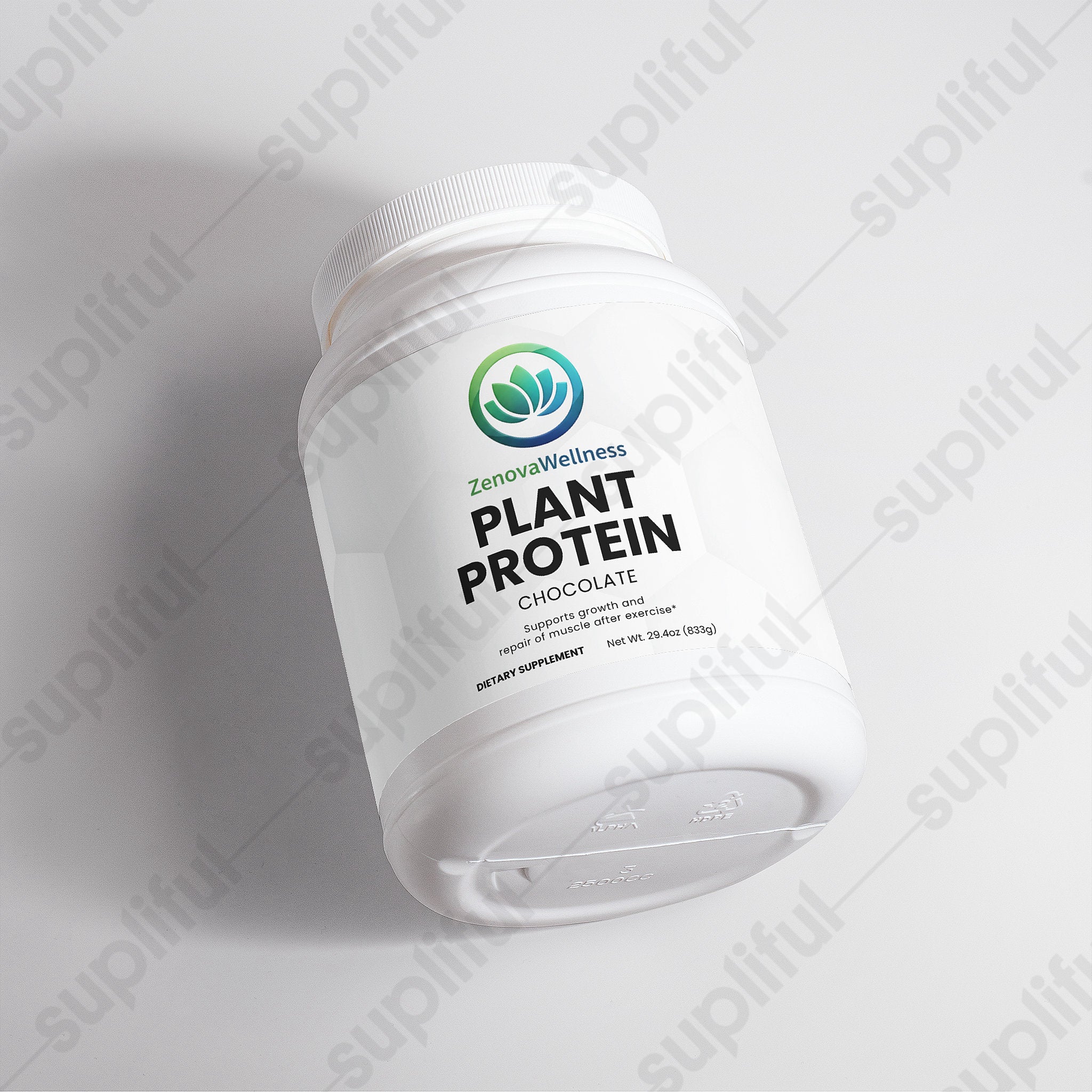 Plant Protein (Chocolate)