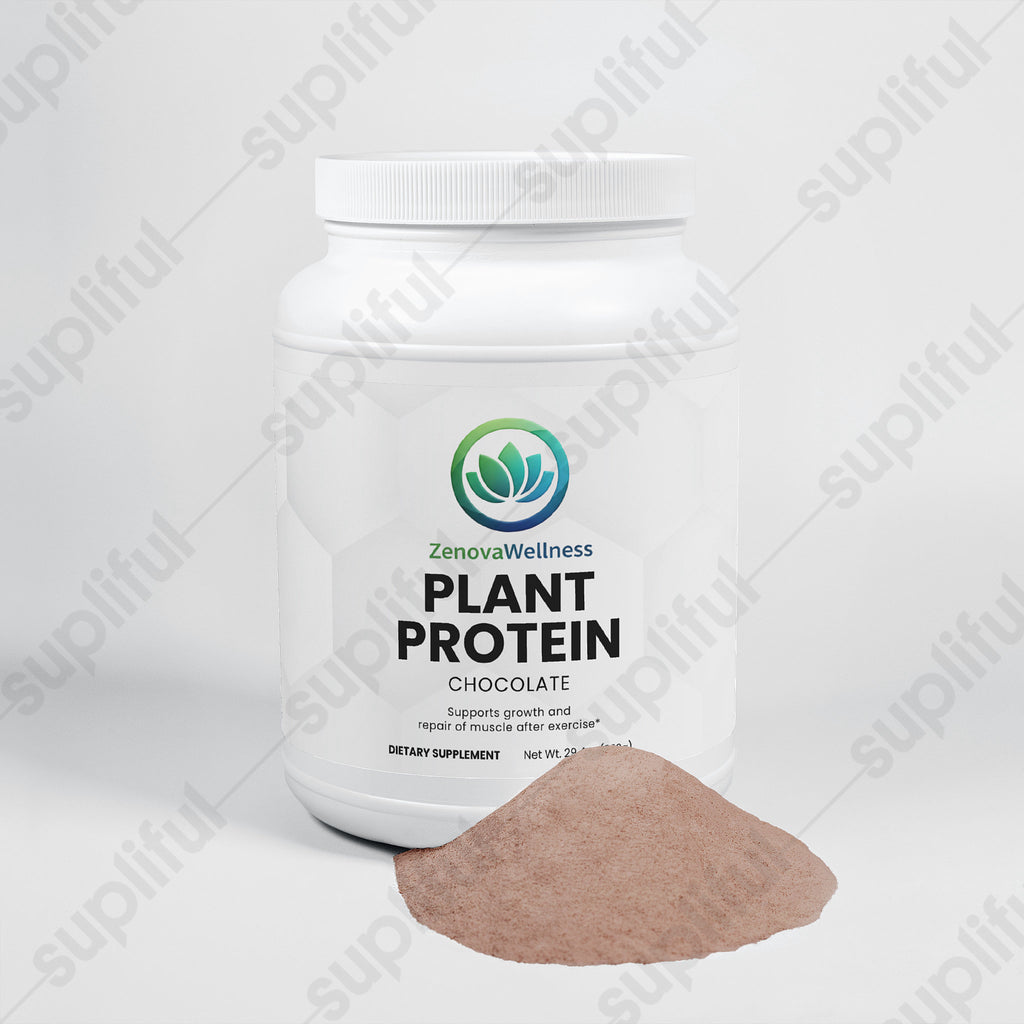 Plant Protein (Chocolate)