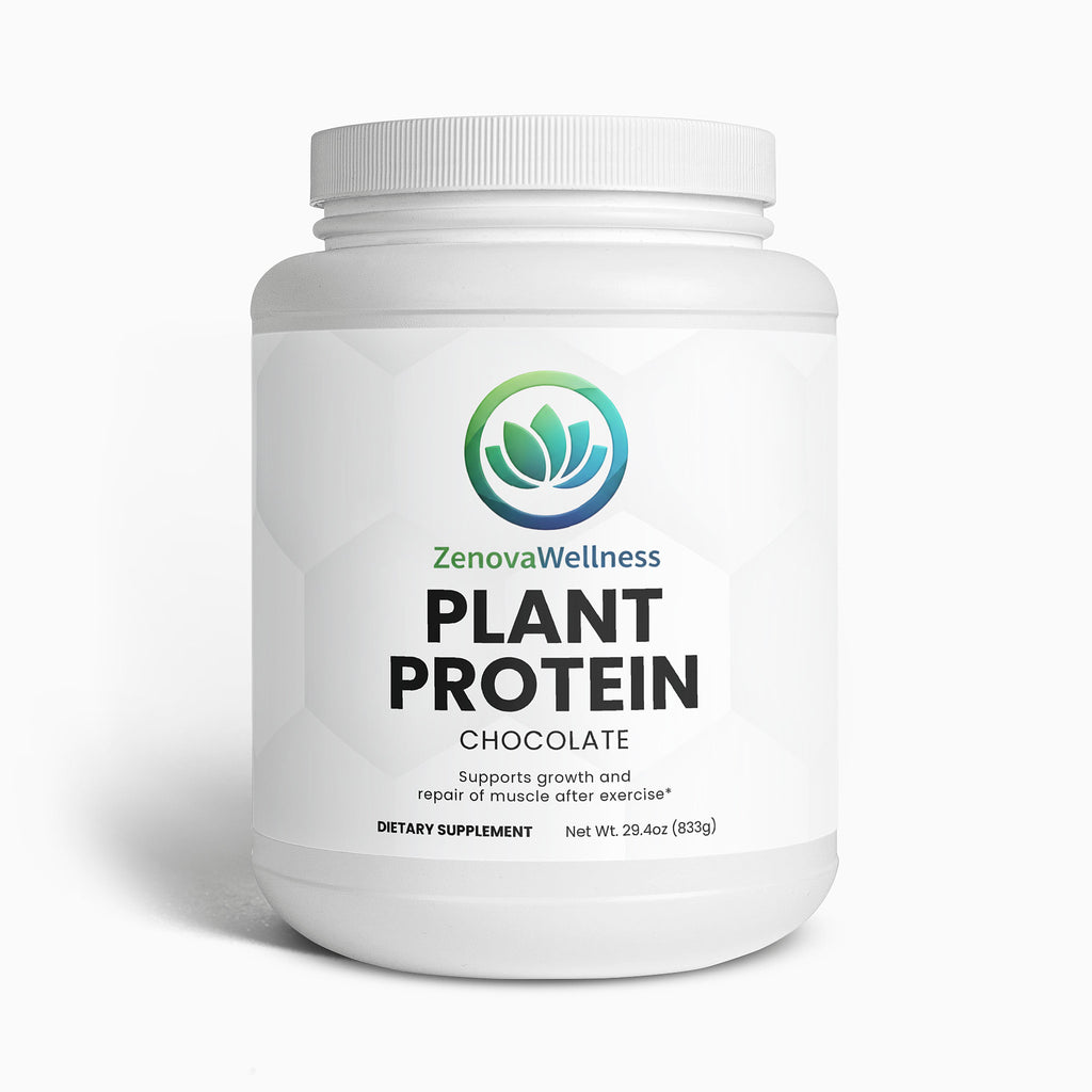Plant Protein (Chocolate)