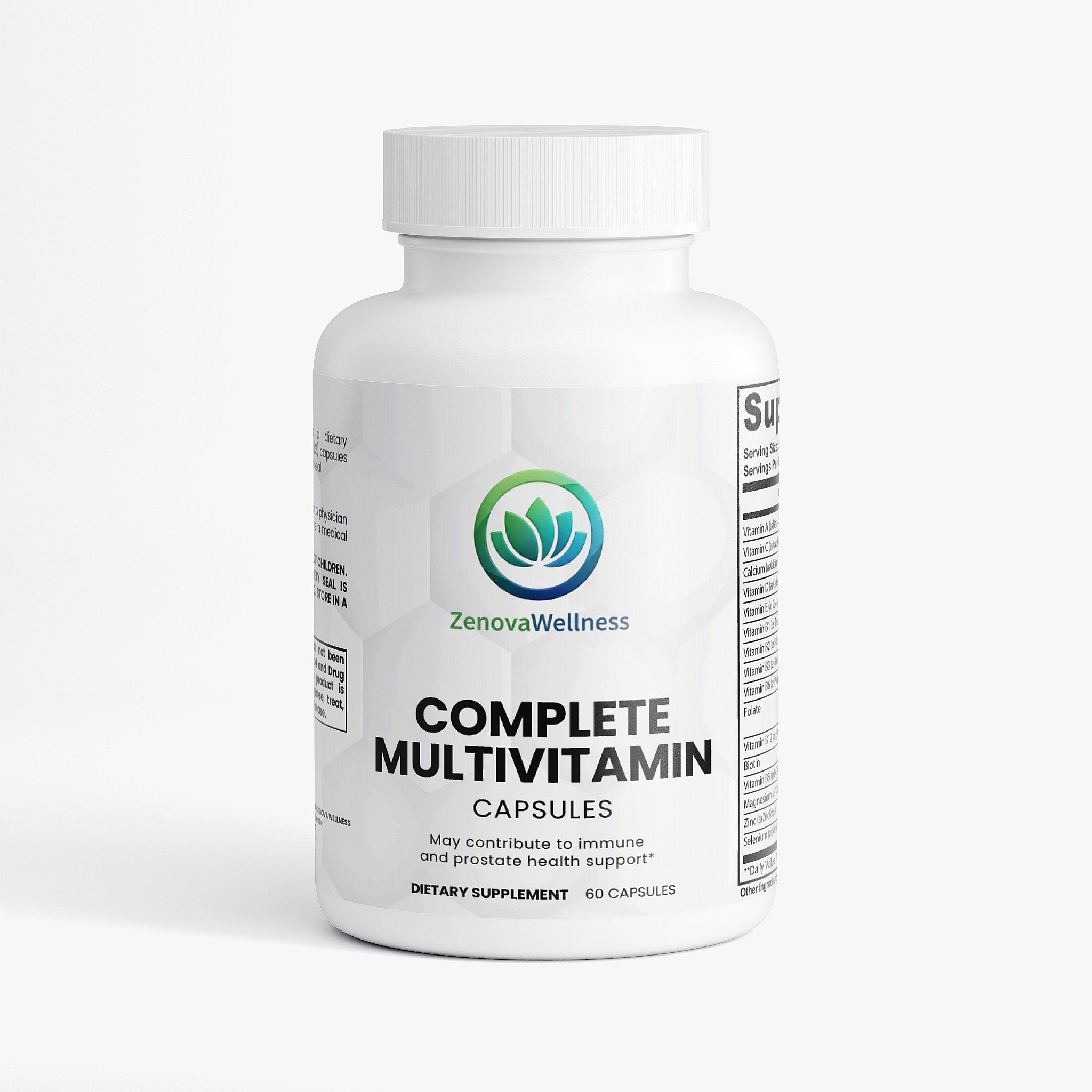Complete Multivitamin