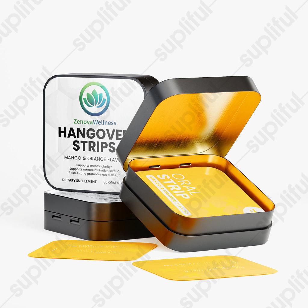 Hangover Strips