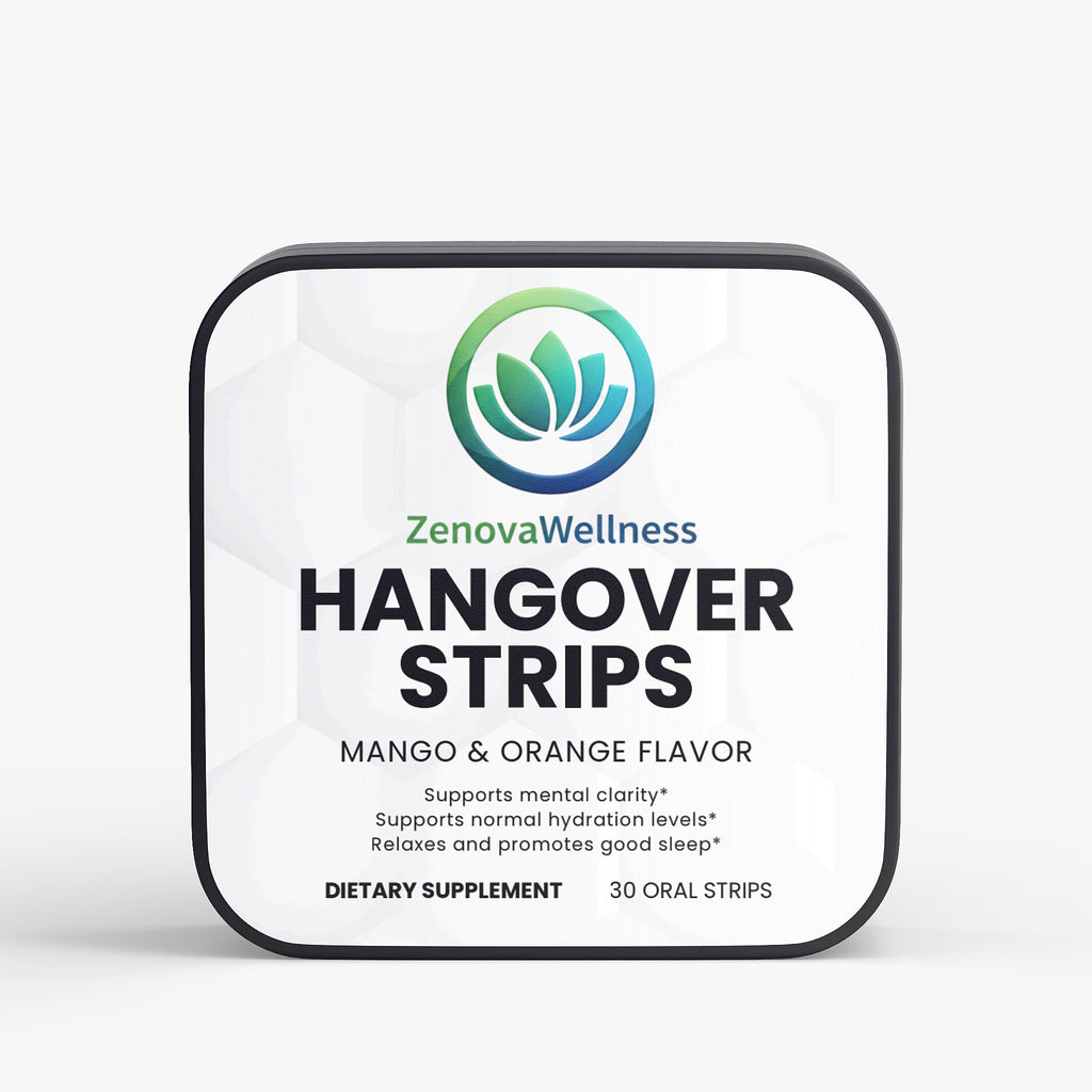 Hangover Strips
