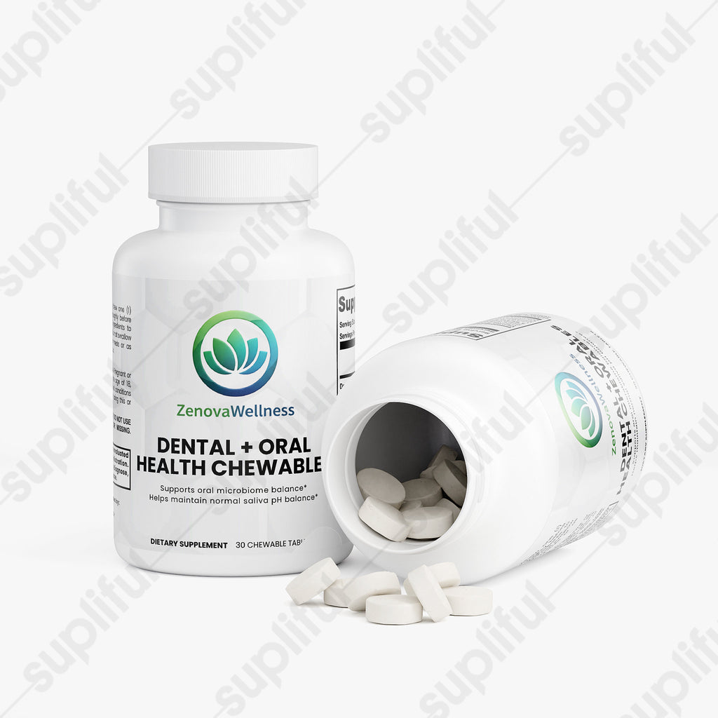Dental + Oral Health Chewables