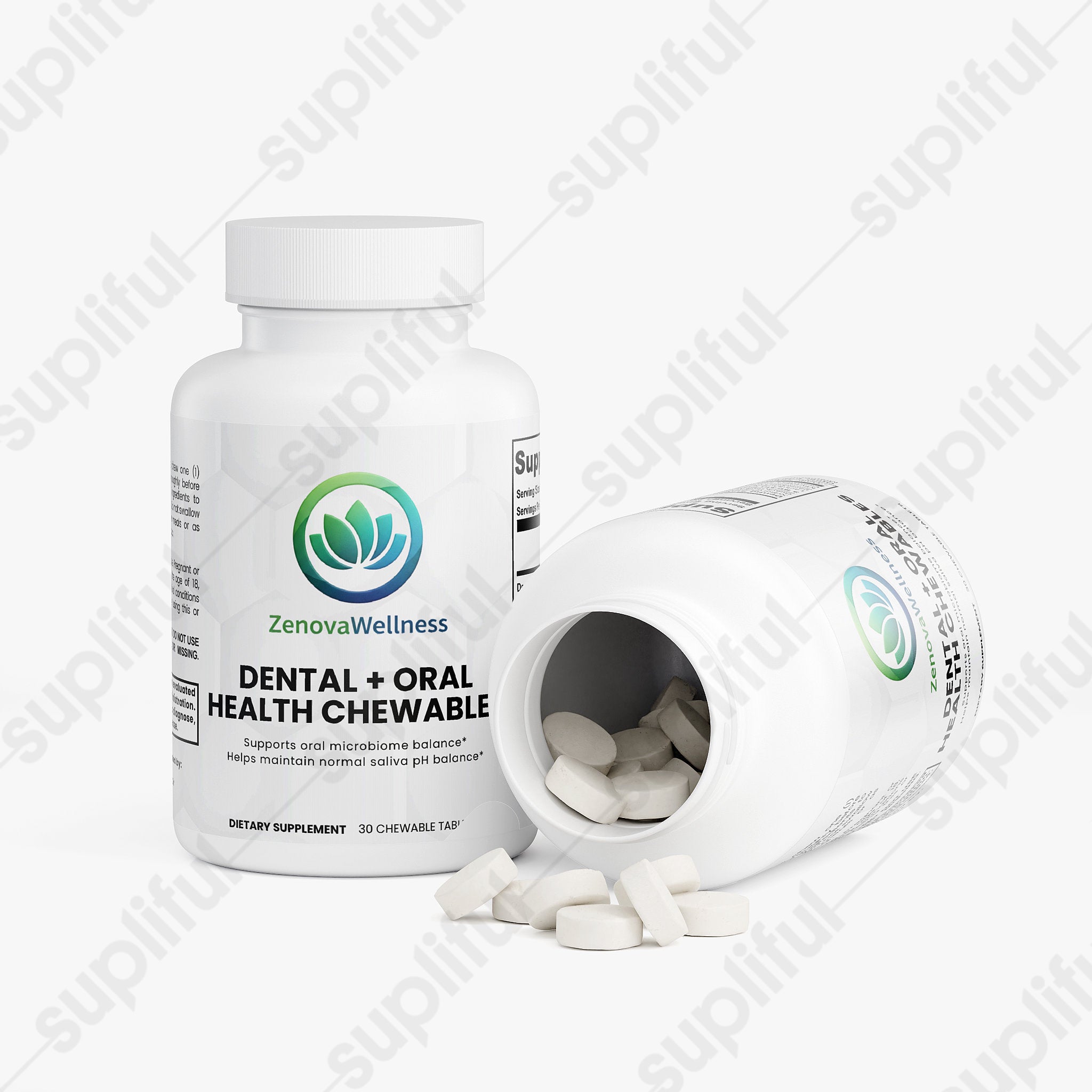 Dental + Oral Health Chewables