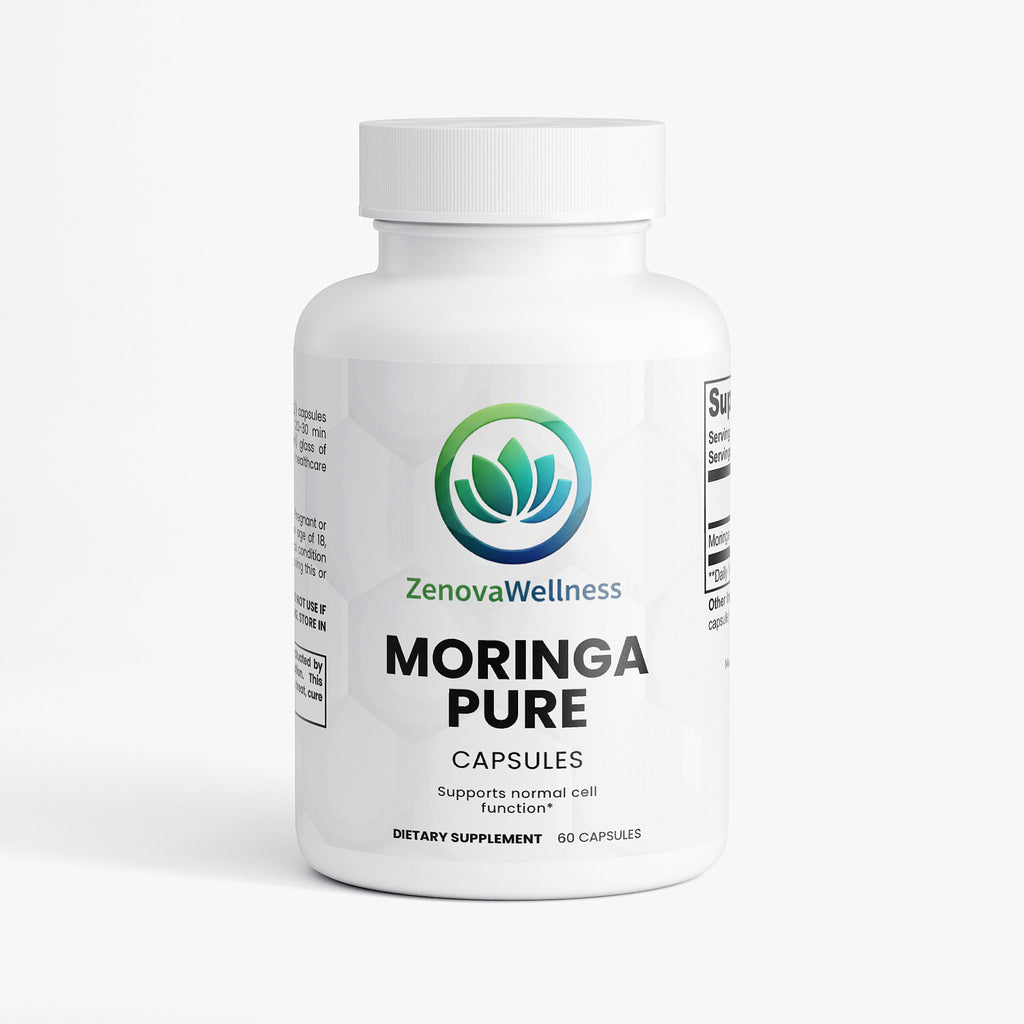 Moringa Pure