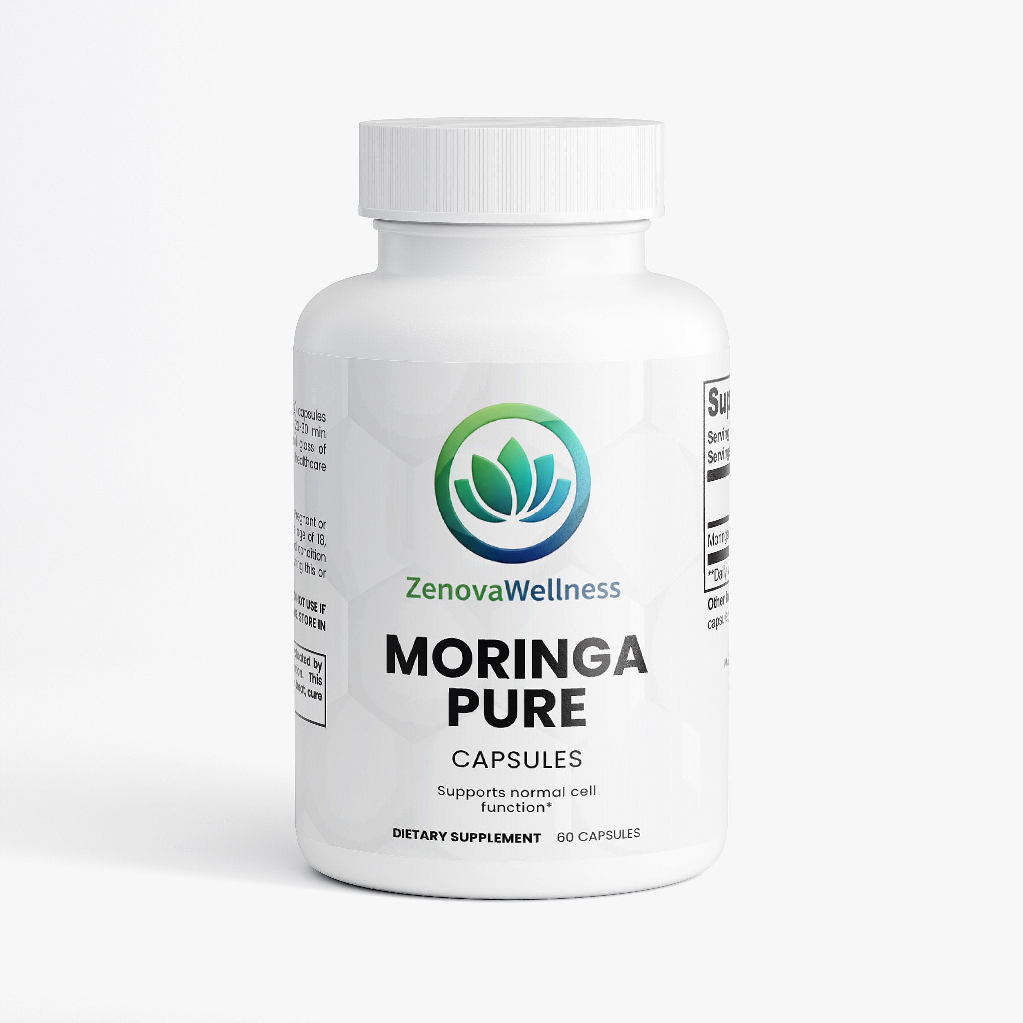 Moringa Pure