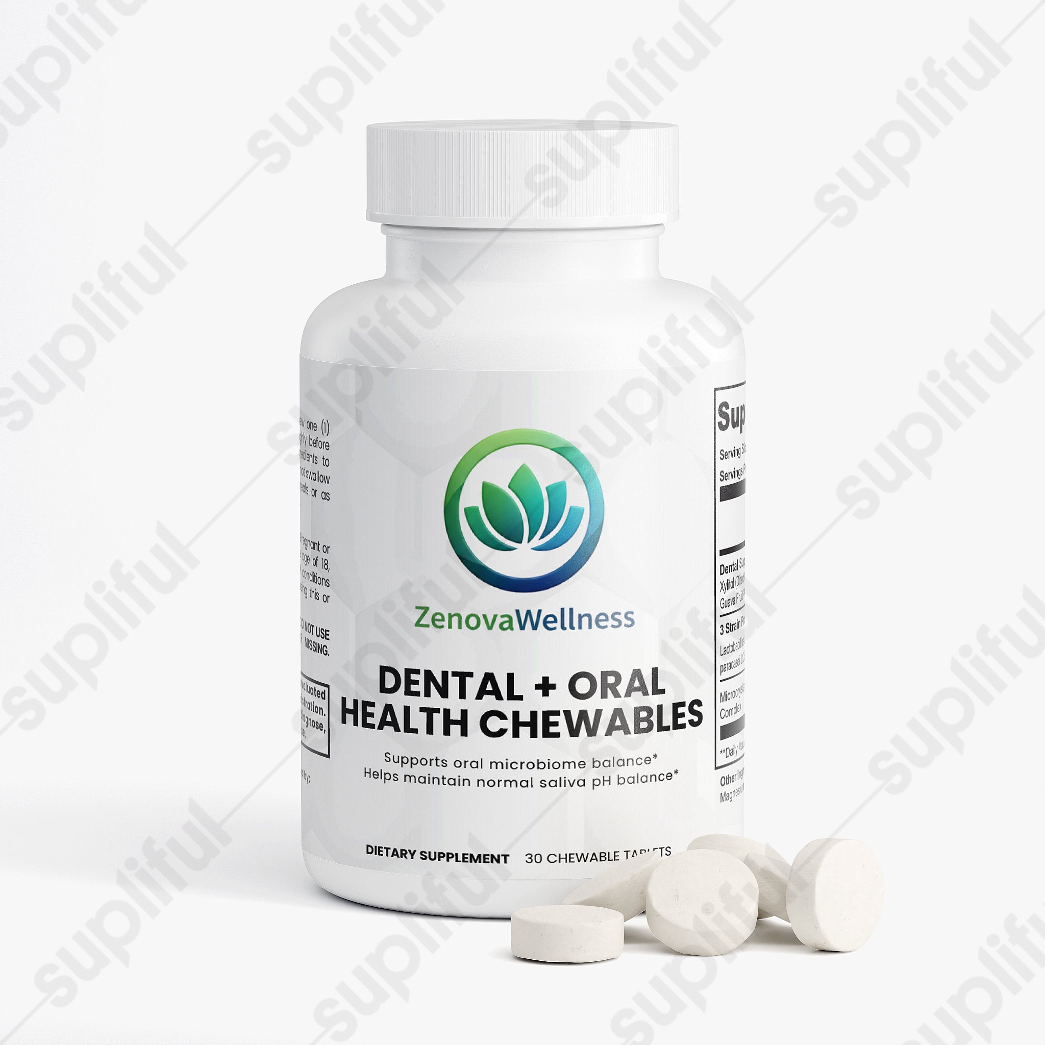 Dental + Oral Health Chewables