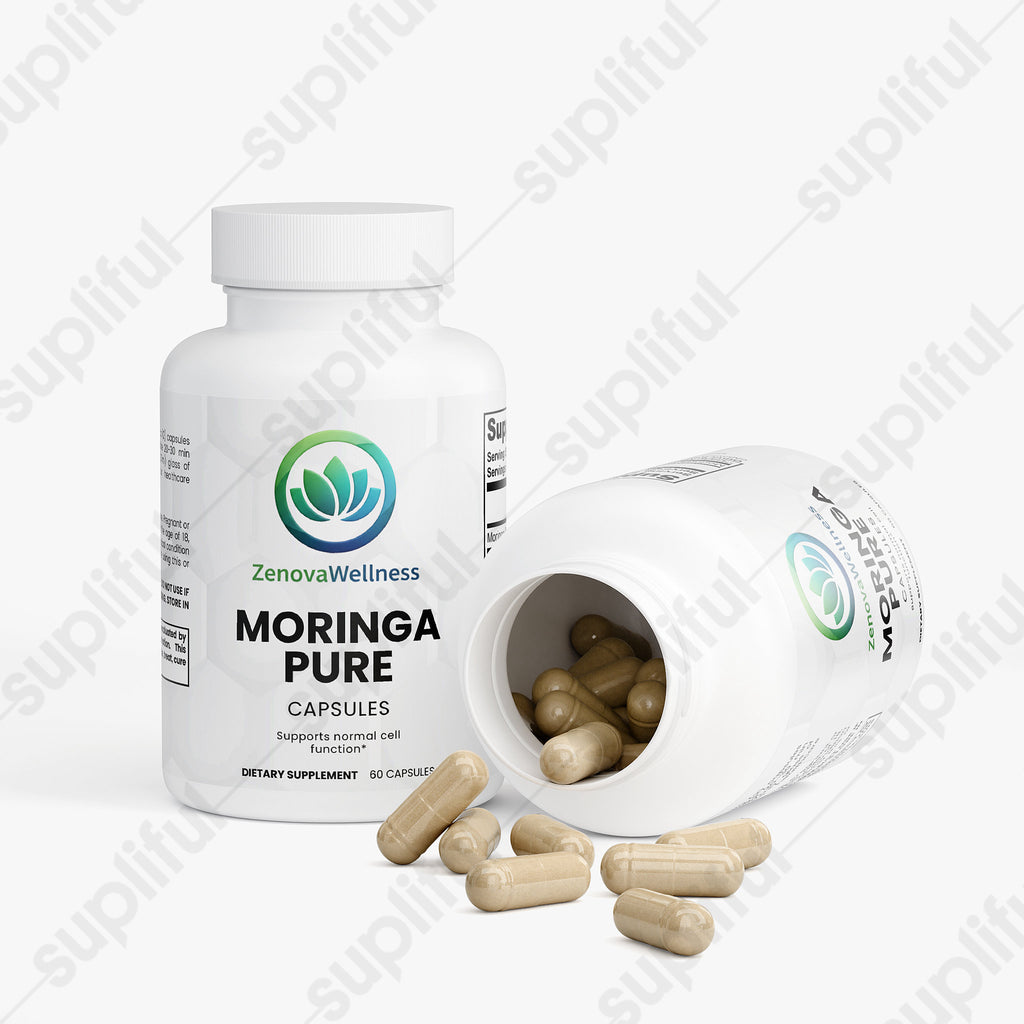 Moringa Pure
