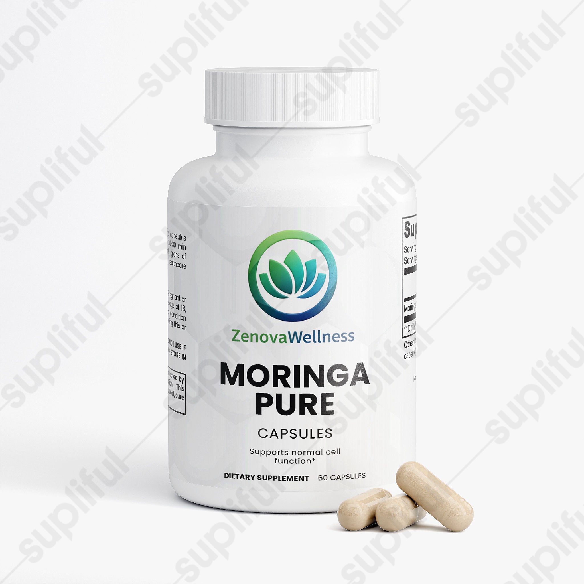 Moringa Pure